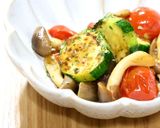 簡単⭐︎ 焼肉のタレで和風マリネ作り方11写真
