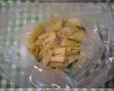 プレミアム☆ベーコンポテト作り方2写真