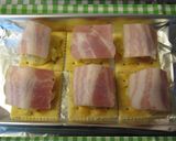 プレミアム☆ベーコンポテト作り方5写真