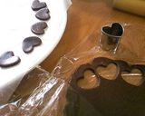 バターなし☆簡単サクサク！ココアクッキー作り方6写真
