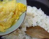 春キャベツの幸セー♪肉チャーハン作り方2写真