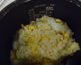 春キャベツの幸セー♪肉チャーハン作り方3写真