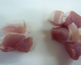 春キャベツの幸セー♪肉チャーハン作り方4写真