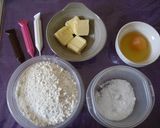 超簡単 ホットケーキミックス☆クッキー作り方1写真