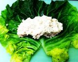 春キャベツ巻きバーグ作り方4写真