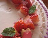 基本のデコレーションケーキ作り方29写真