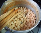 *三色ご飯＊作り方2写真