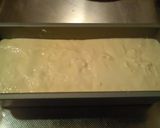 *パッションヨーグルトパウンドケーキ*作り方5写真