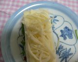 ピザ風☆焼きサンドイッチ作り方6写真