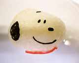 キャラ弁★スヌーピーと仲間たち作り方4写真