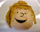 キャラ弁★スヌーピーと仲間たち作り方9写真