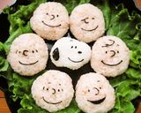 キャラ弁★スヌーピーと仲間たち作り方11写真