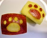 キャラ弁★スヌーピーと仲間たち作り方12写真