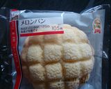 メロンパンdeメロンドームアイスケーキ作り方1写真