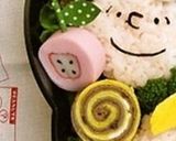 キャラ弁★スヌーピーと仲間たち作り方13写真