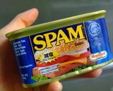 ロコモコ風スパム丼作り方1写真
