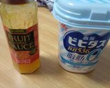 *パッションヨーグルトパウンドケーキ*作り方8写真