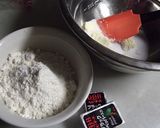 黒胡椒スティックチーズクッキー作り方1写真