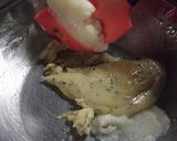 黒胡椒スティックチーズクッキー作り方3写真