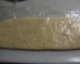 黒胡椒スティックチーズクッキー作り方5写真