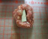 野菜たっぷり♪チーズinハンバーグ作り方8写真