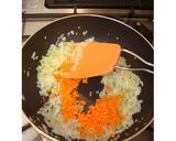 牛すじ肉のミートソース作り方4写真