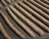 黒胡椒スティックチーズクッキー作り方8写真