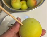 スパイス梅酒作り方3写真