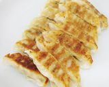 【辛口『白菜キムチ入り』餃子】の作り方作り方9写真