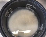 春を食べよう😊豆ごはん作り方1写真