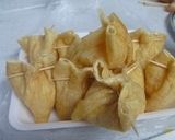チーズ巾着作り方1写真
