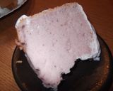 春色❀苺エンゼルケーキ作り方5写真