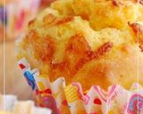 オリーブオイルで　簡単お食事マフィン。作り方8写真