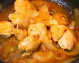 栄養たっぷり焼きカレー作り方3写真