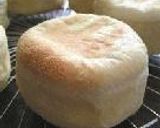 イングリッシュマフィン***牛乳パックで型も作っちゃおう***作り方7写真