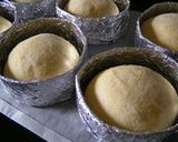 イングリッシュマフィン***牛乳パックで型も作っちゃおう***作り方5写真