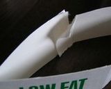 イングリッシュマフィン***牛乳パックで型も作っちゃおう***作り方11写真