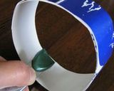 イングリッシュマフィン***牛乳パックで型も作っちゃおう***作り方13写真