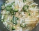 ★とろろとオクラ★作り方6写真