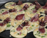 たこ焼き風ほたるいか作り方4写真