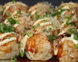 たこ焼き風ほたるいか作り方5写真