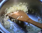 即席＊ミートソーススパゲティー作り方2写真