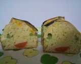 ドレッシングde味噌風味のケークサレ作り方10写真