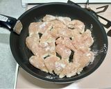鶏ささみの甘酢漬け♪作り方4写真