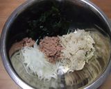 節電＆簡単 切り干し大根の和え物作り方5写真
