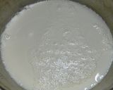豆乳担々麺風つけ麺うどんきしめんそうめん作り方2写真