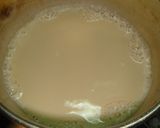 豆乳担々麺風つけ麺うどんきしめんそうめん作り方4写真