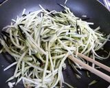 ♪おばあちゃんの味❤なす炒り♪作り方2写真