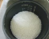 すぐできる♪鶏ごぼうの炊き込みご飯作り方1写真