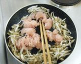 すぐできる♪鶏ごぼうの炊き込みご飯作り方3写真